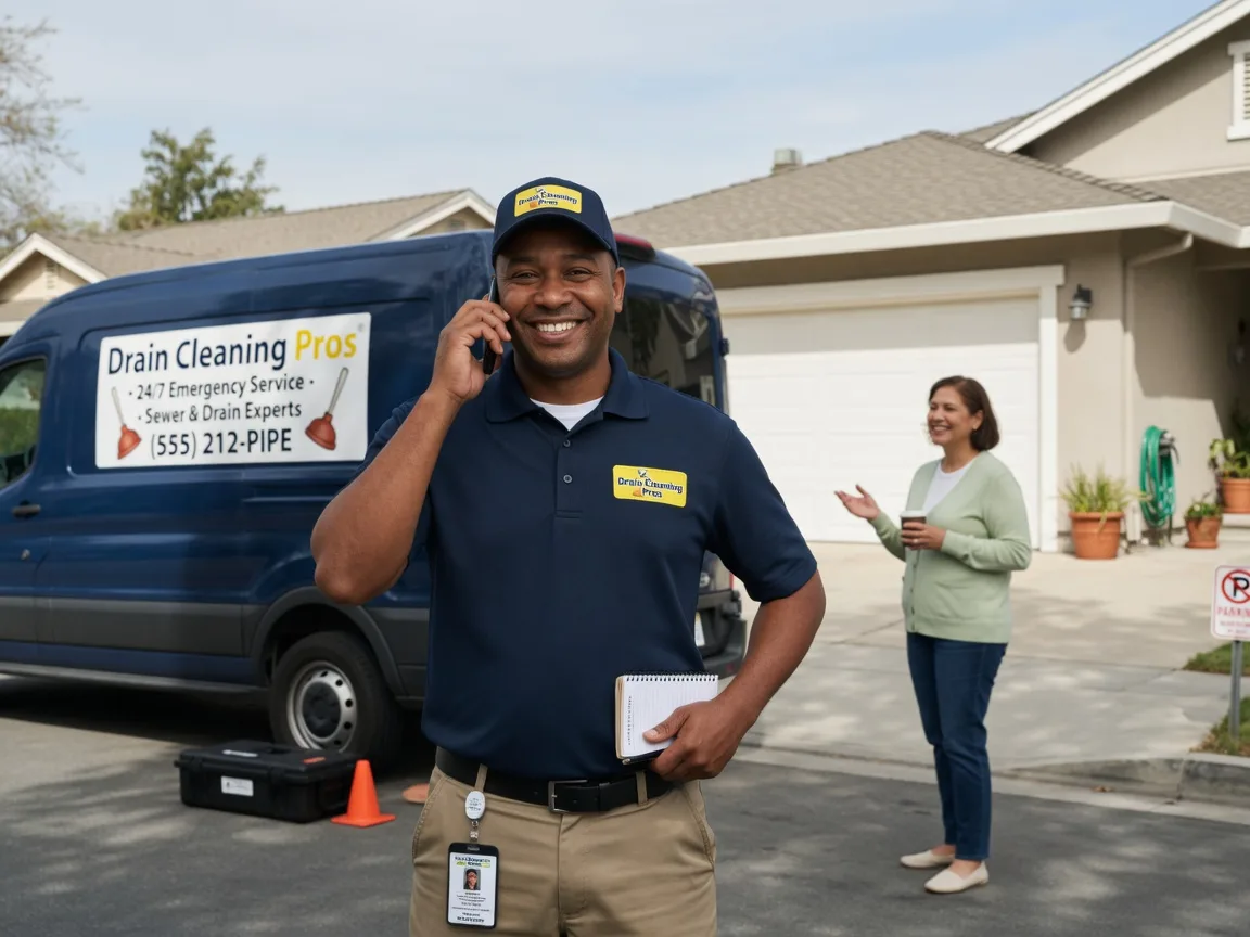 Drain Cleaning Blanchard, OK FAQs